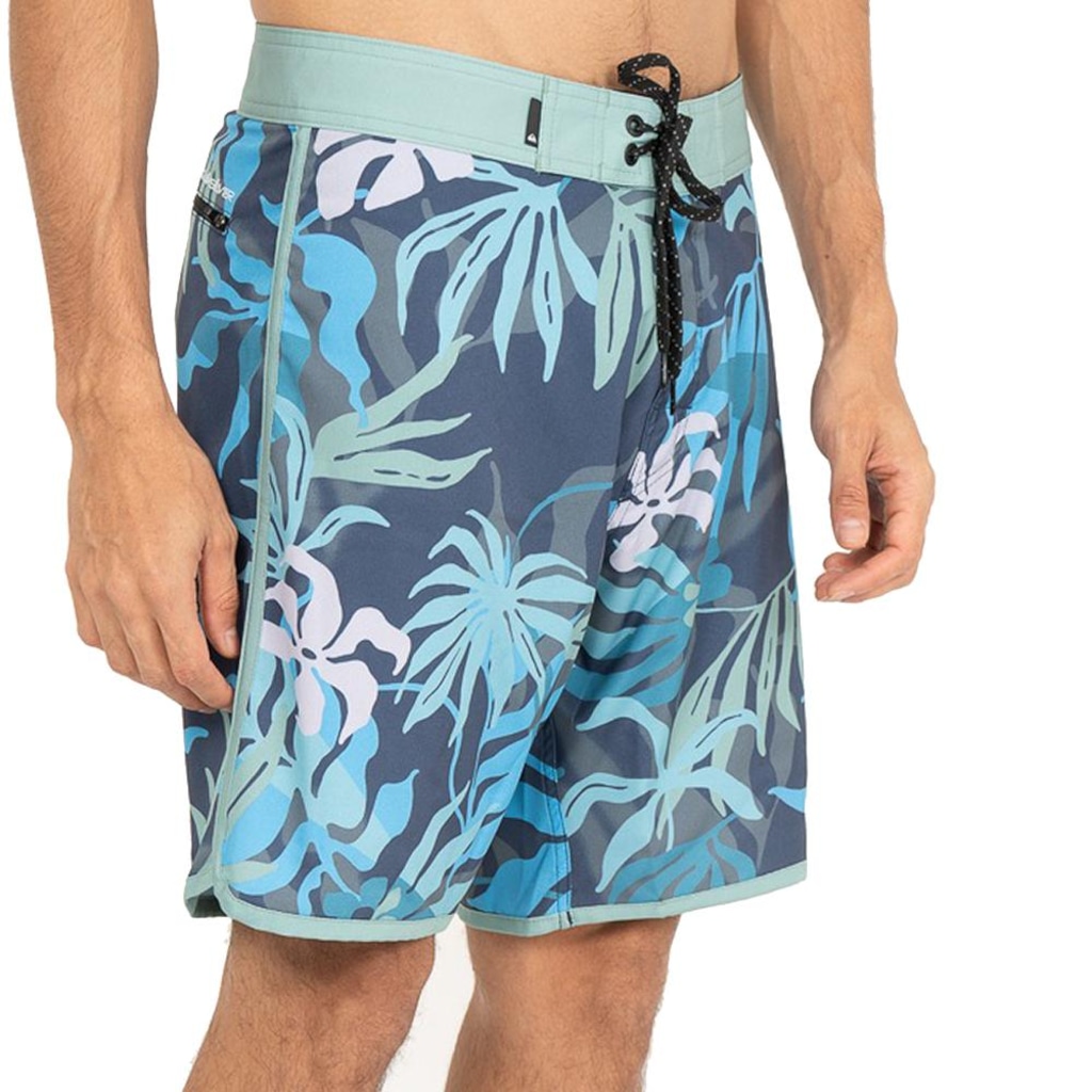 Imagem 3 do produto Bermuda Everyday Scallop Blueweed Quiksilver Masculina