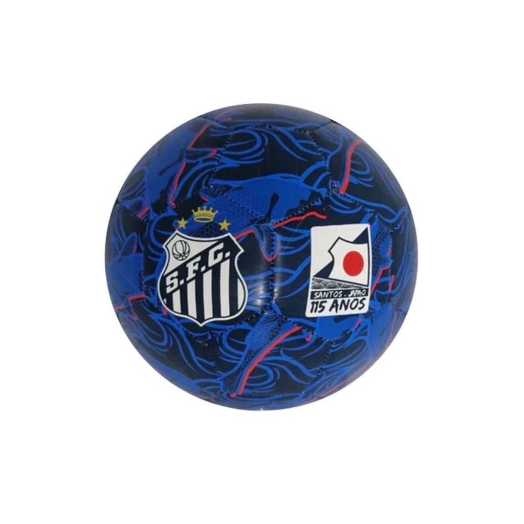 Bola de Futebol de Campo Sport Bel Santos SAN-CPO-5