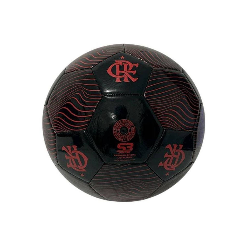 Bola de Futebol de Campo Sport Bel Flamengo CRF-CPO-21