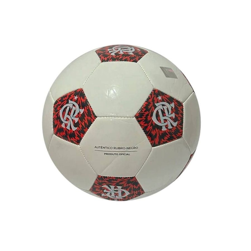 Bola de Futebol de Campo Sport Bel Flamengo CRF-CPO-17