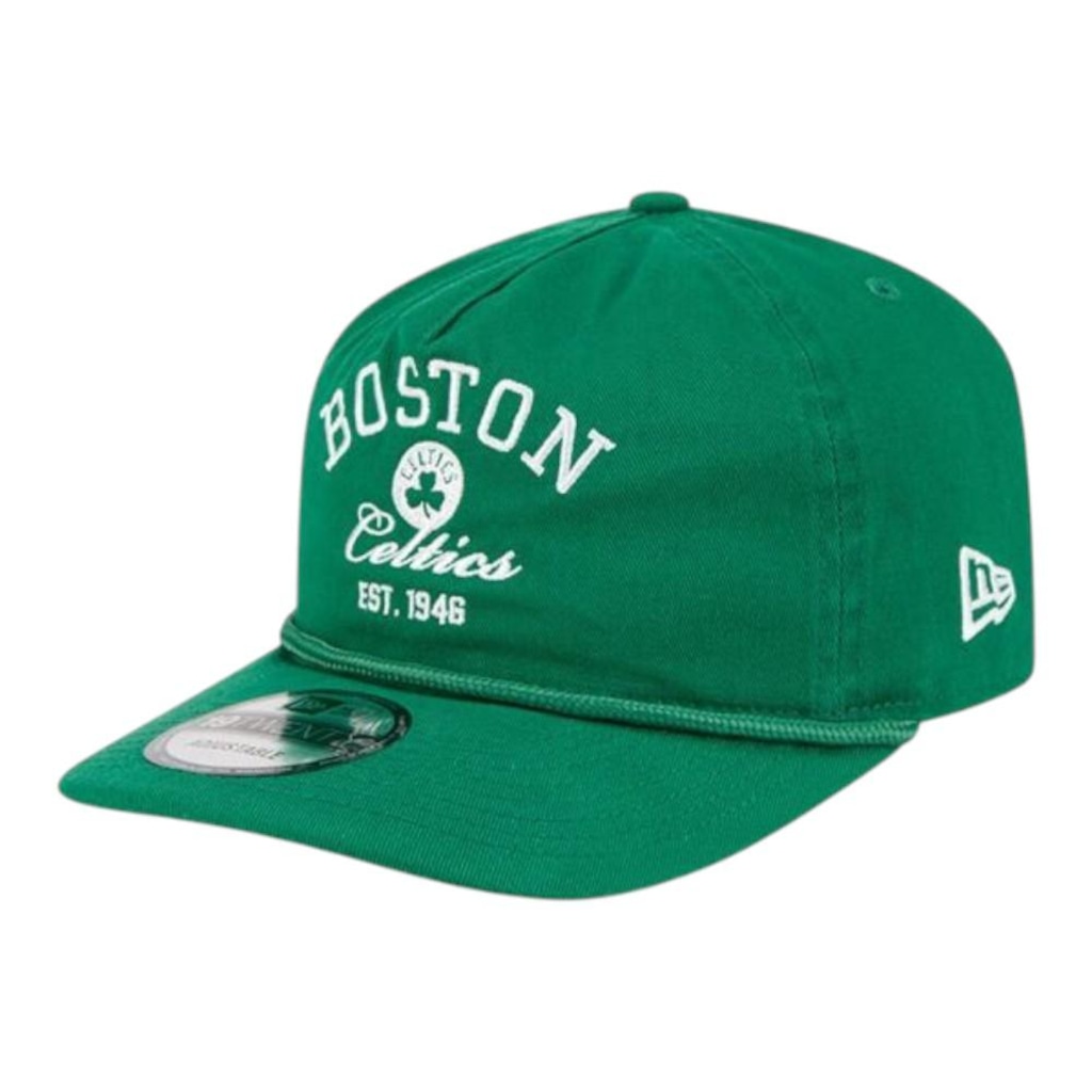 Boné New Era 1920 Boston Celtics Masculino