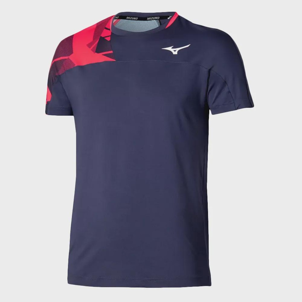 Camiseta Mizuno Daybreakers Shadow Masculina