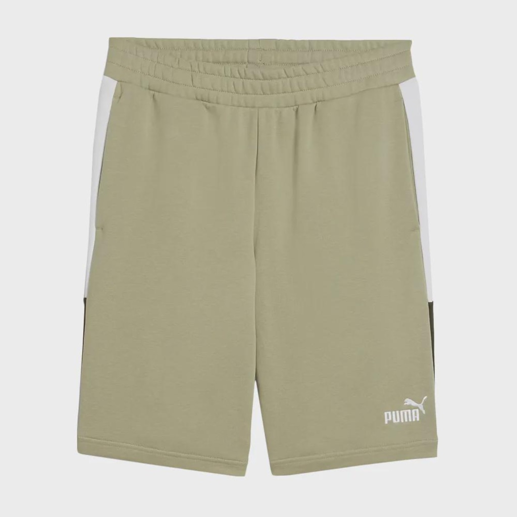 Bermuda Puma ESS Block 10 Masculina