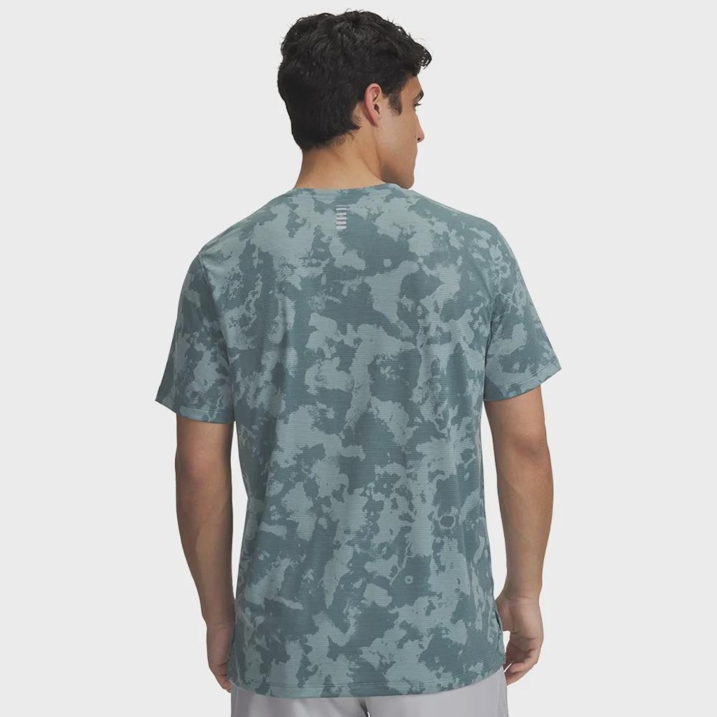 Imagem 2 do produto Camiseta Under Armour Launch Printed Masculina