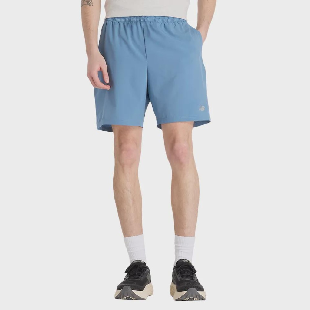 Imagem 2 do produto Bermuda New Balance Sport Essentials 7 Masculina