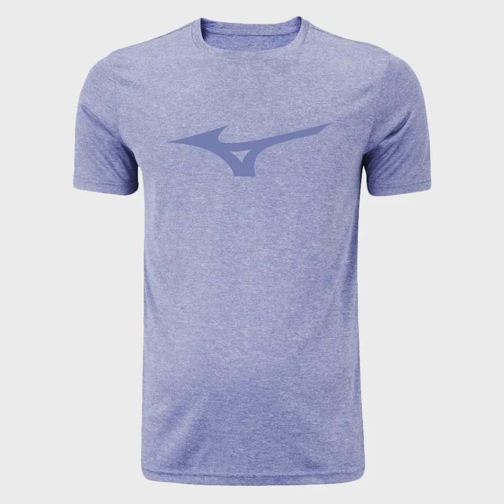 Camiseta Mizuno Run Spark Masculina