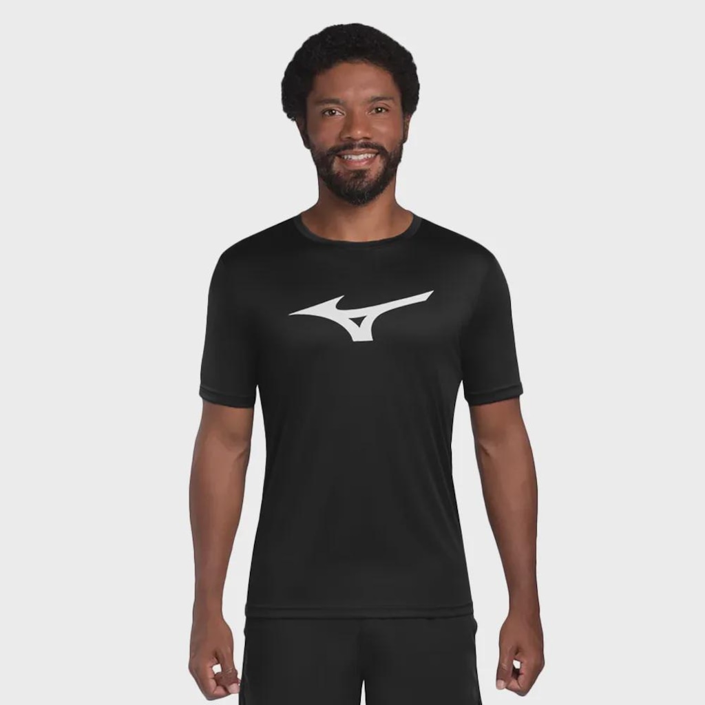Imagem 2 do produto Camiseta Mizuno Run Spark Masculina