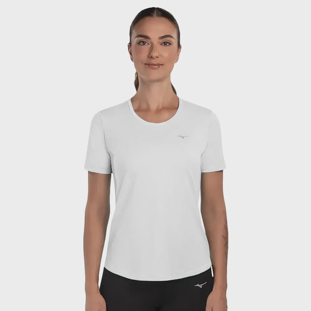 Imagem 2 do produto Camiseta Mizuno Pro UV Feminina