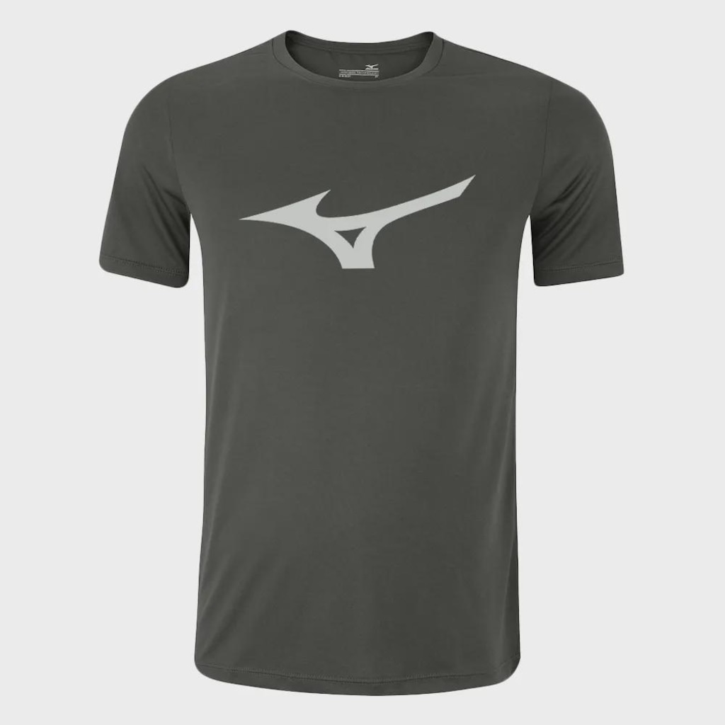 Camiseta Mizuno Run Spark Masculina