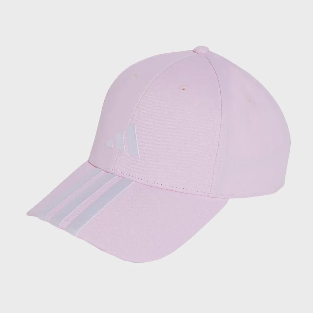 Boné Adidas Baseball Três Listras New Logo