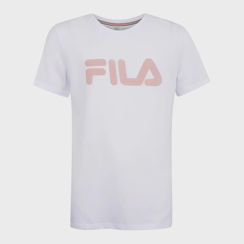 Camiseta Fila Letter Premium Infantil