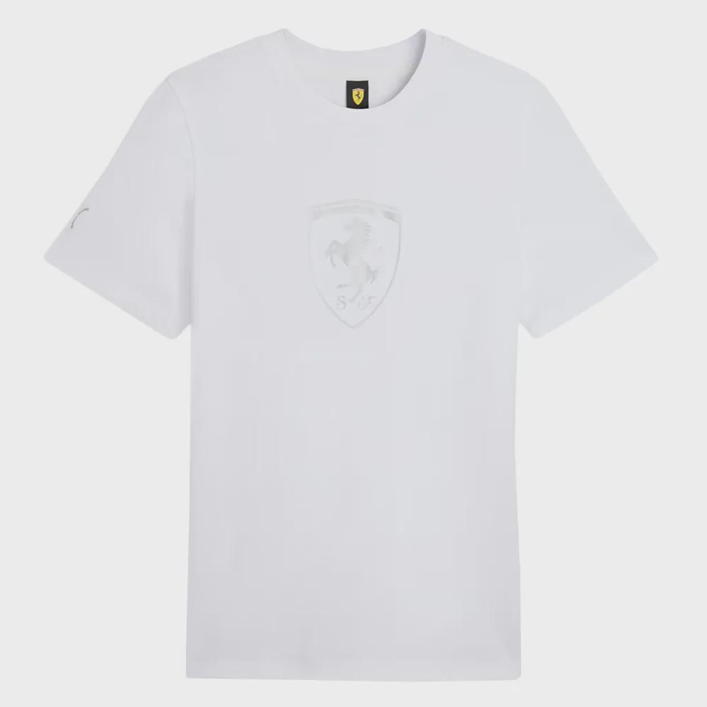 Camiseta Puma Ferrari Sportwear Shield Masculina