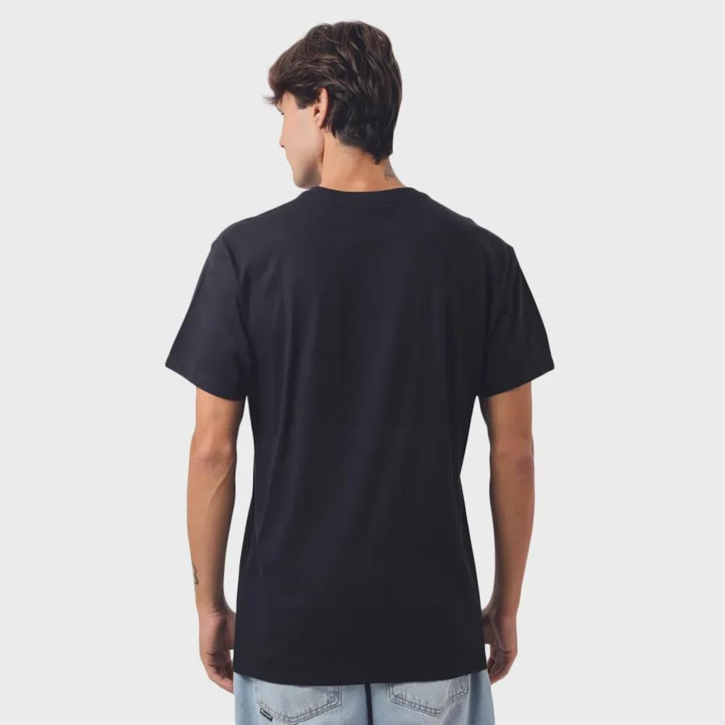 Imagem 2 do produto Camiseta Champion MC Heritage Script 30 Masculina
