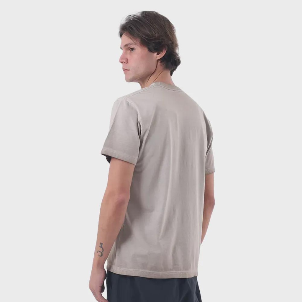 Imagem 2 do produto Camiseta Champion MC Stone Script Masculina