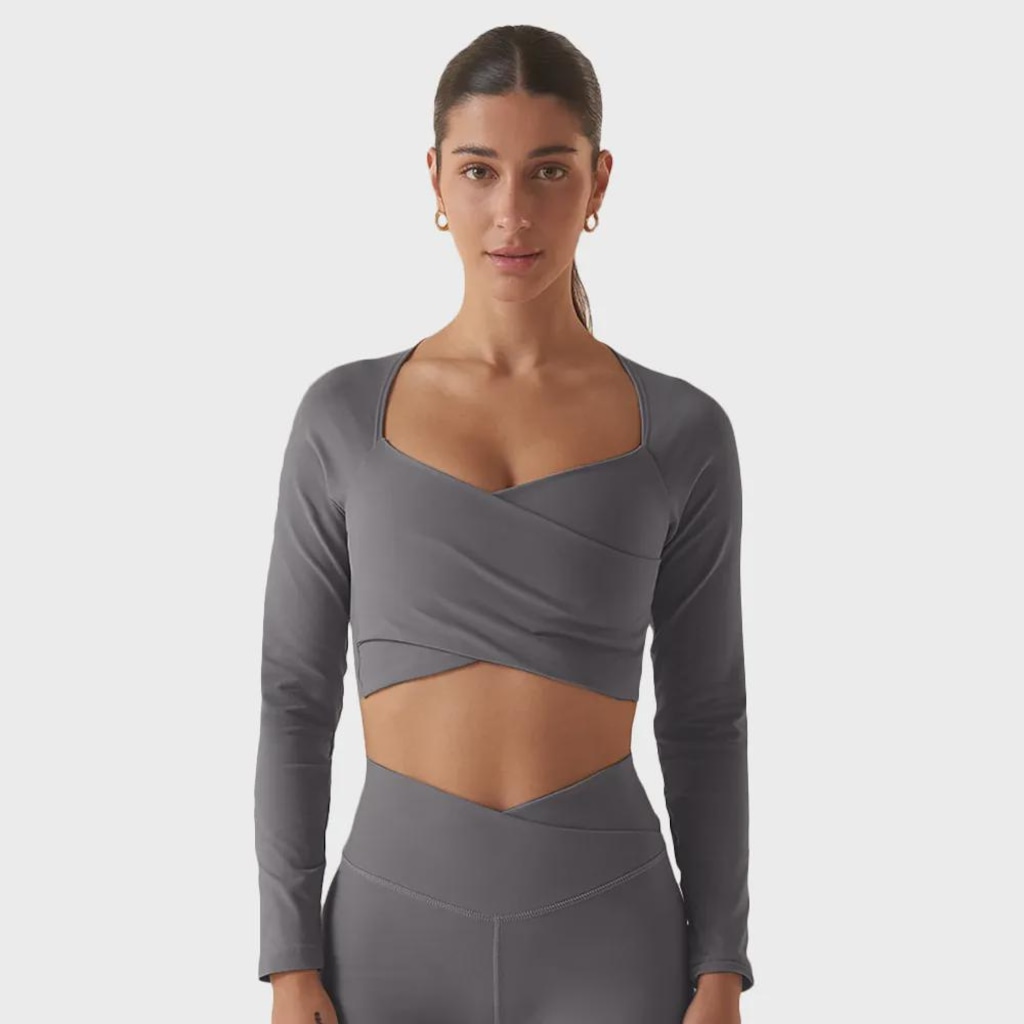 Blusão Fila Touch Gym Feminino