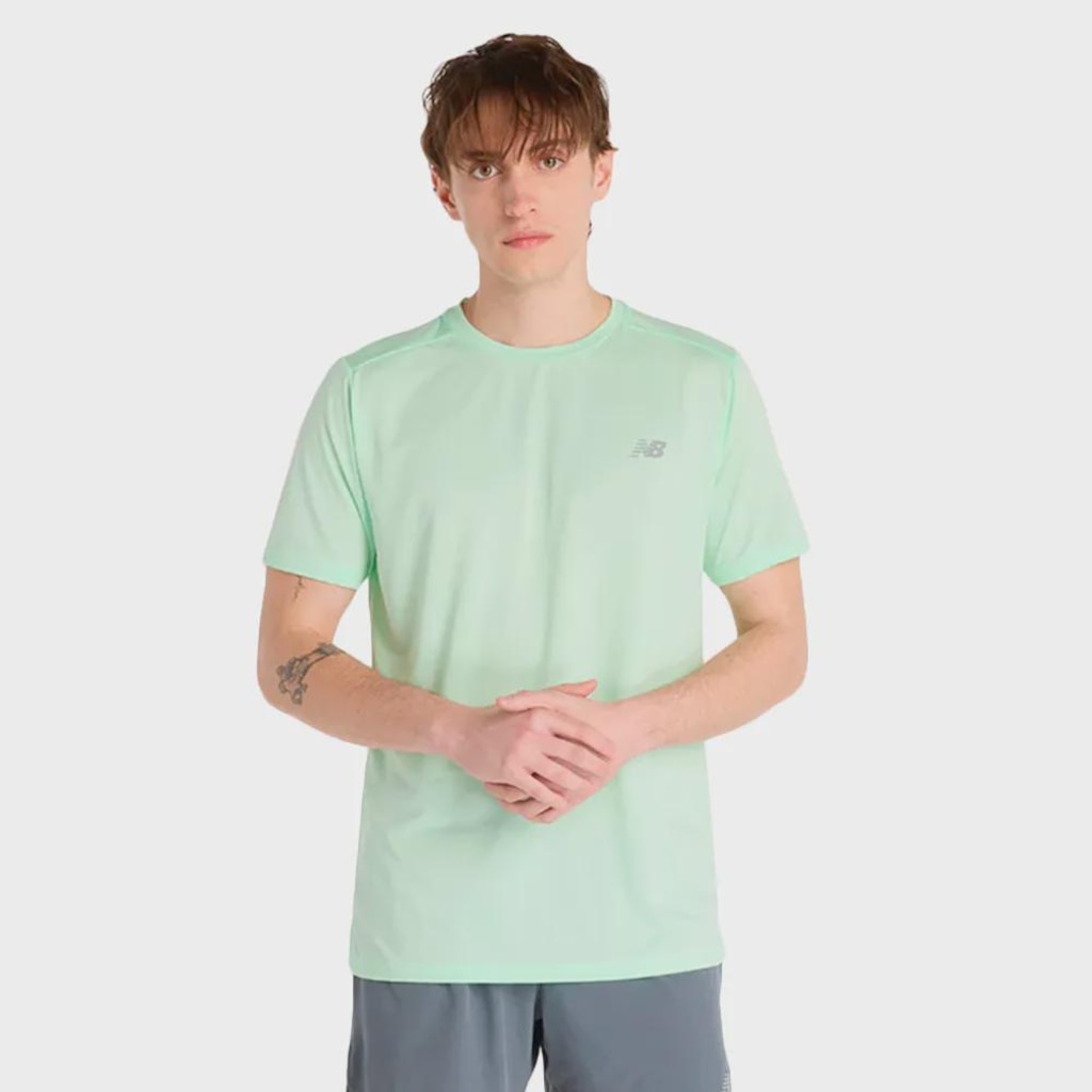Imagem 2 do produto Camiseta New Balance Sport Essentials Masculina