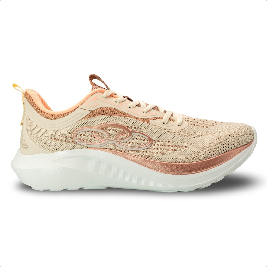 Tênis Olympikus Passo Caminhada Feminino