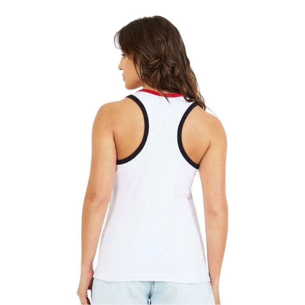 Imagem 2 do produto Regata Braziline Flamengo Impulso Feminina