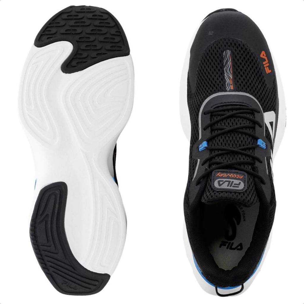 Imagem 5 do produto Tênis Masculino Fila Recovery