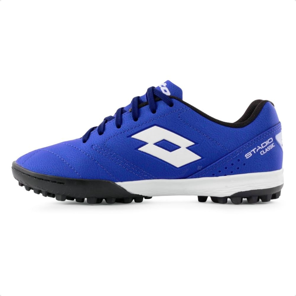 Chuteira Society Adulto Lotto Stadio Classic B700