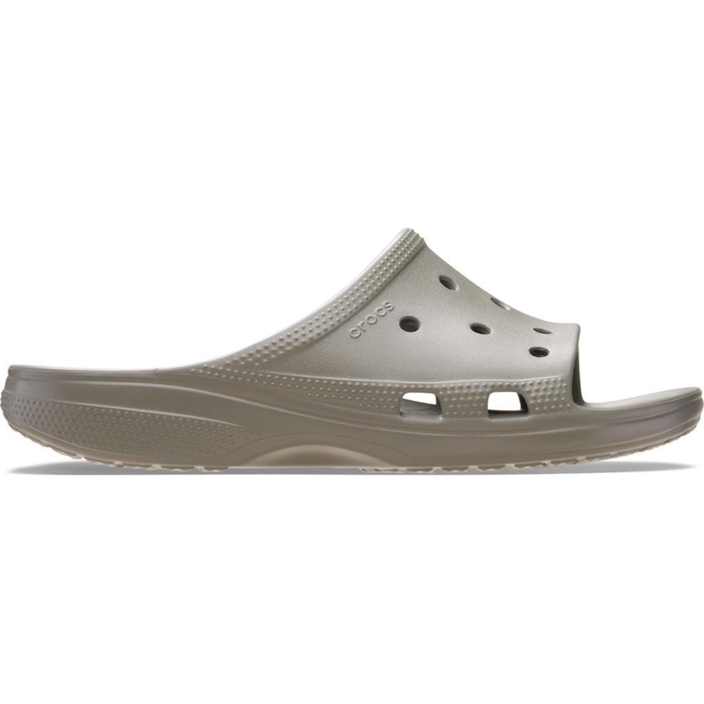 Chinelo Crocs Saturday Slide M Dusty - Unissex
