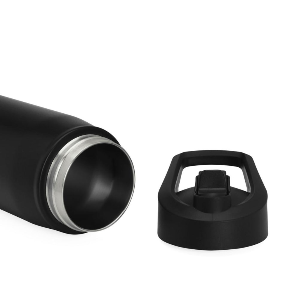 Imagem 4 do produto Garrafa adidas Metálica Canudo 0,6 Litros