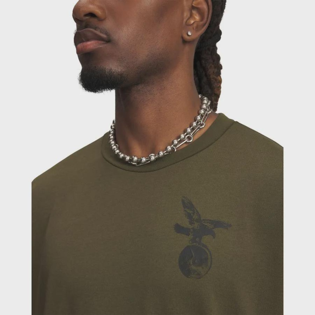 Imagem 3 do produto Camiseta Sportstyle Under Armour Project Rock Q4 Masculina