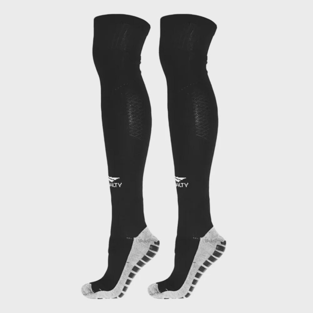 Meião de Futebol Penalty Grip Max 657 Infantil