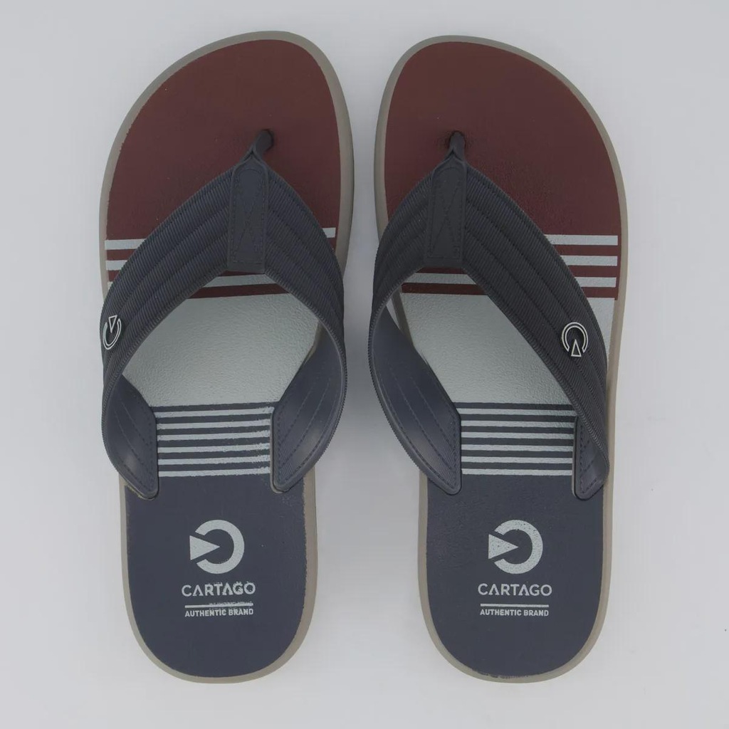 Chinelo Cartago Montreal Masculino