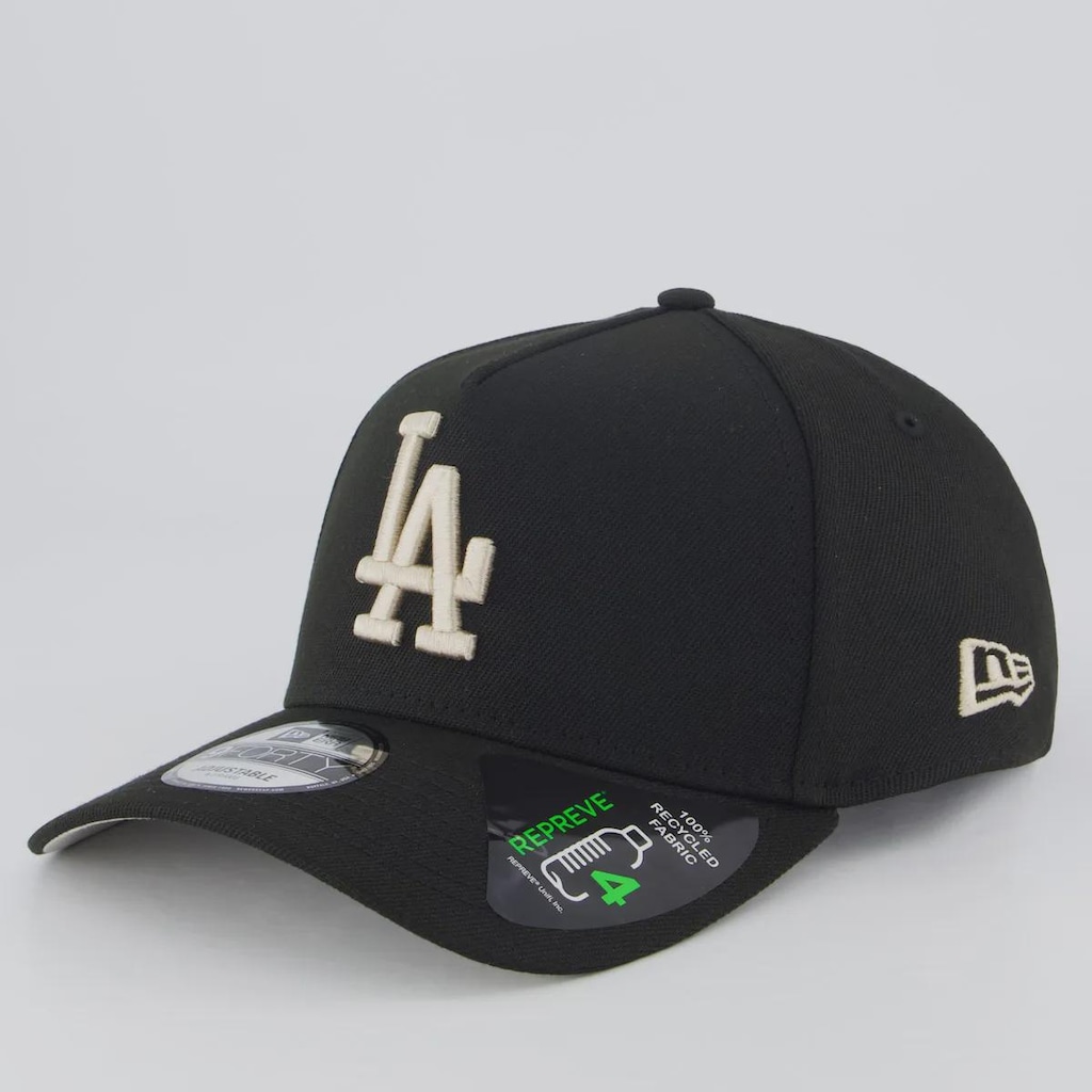Boné New Era MLB Los Angeles Dodgers Stone Unissex