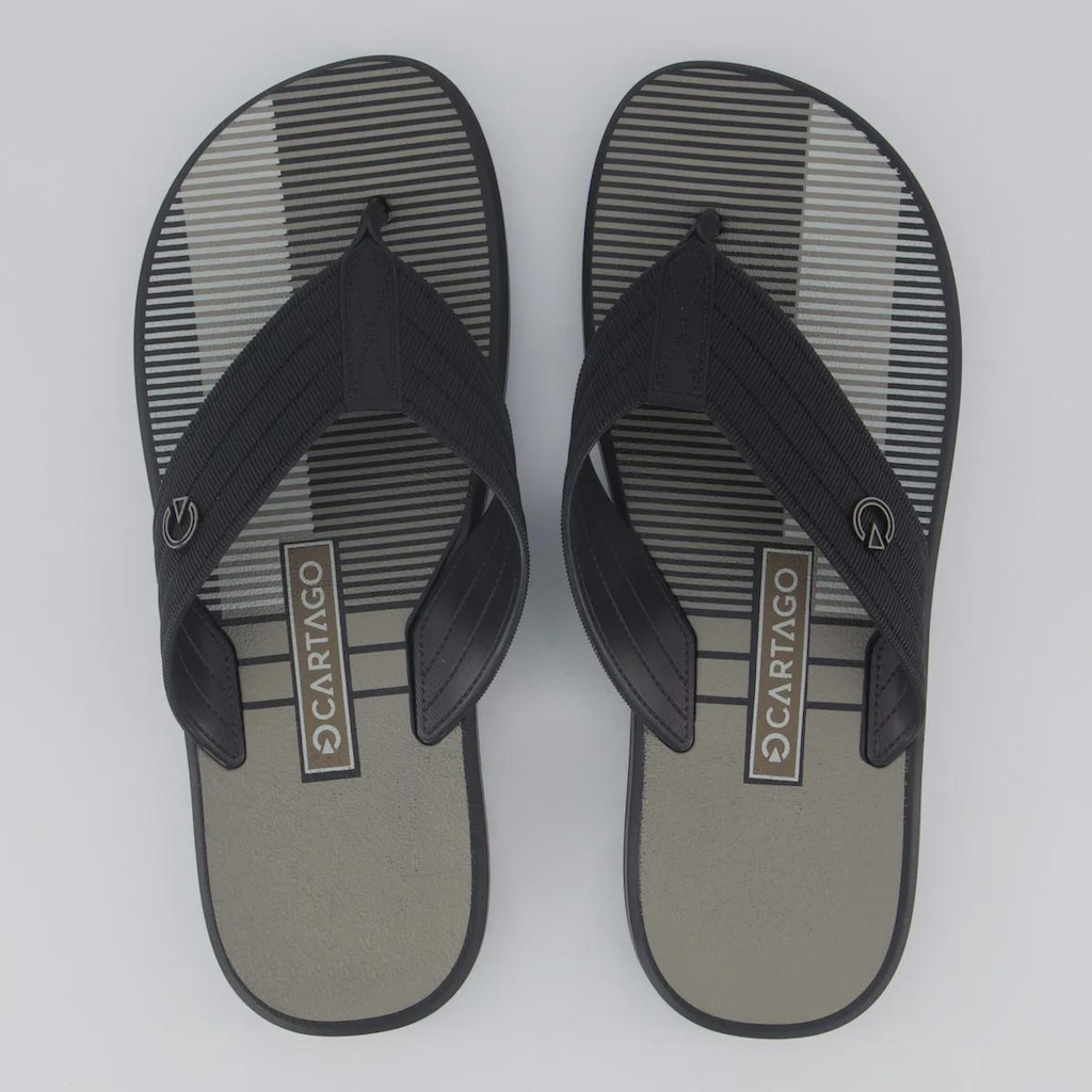 Chinelo Cartago Montreal Masculino