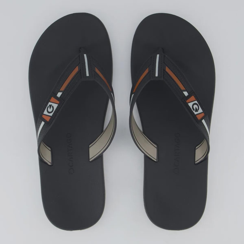 Chinelo Cartago Dublin II Masculino