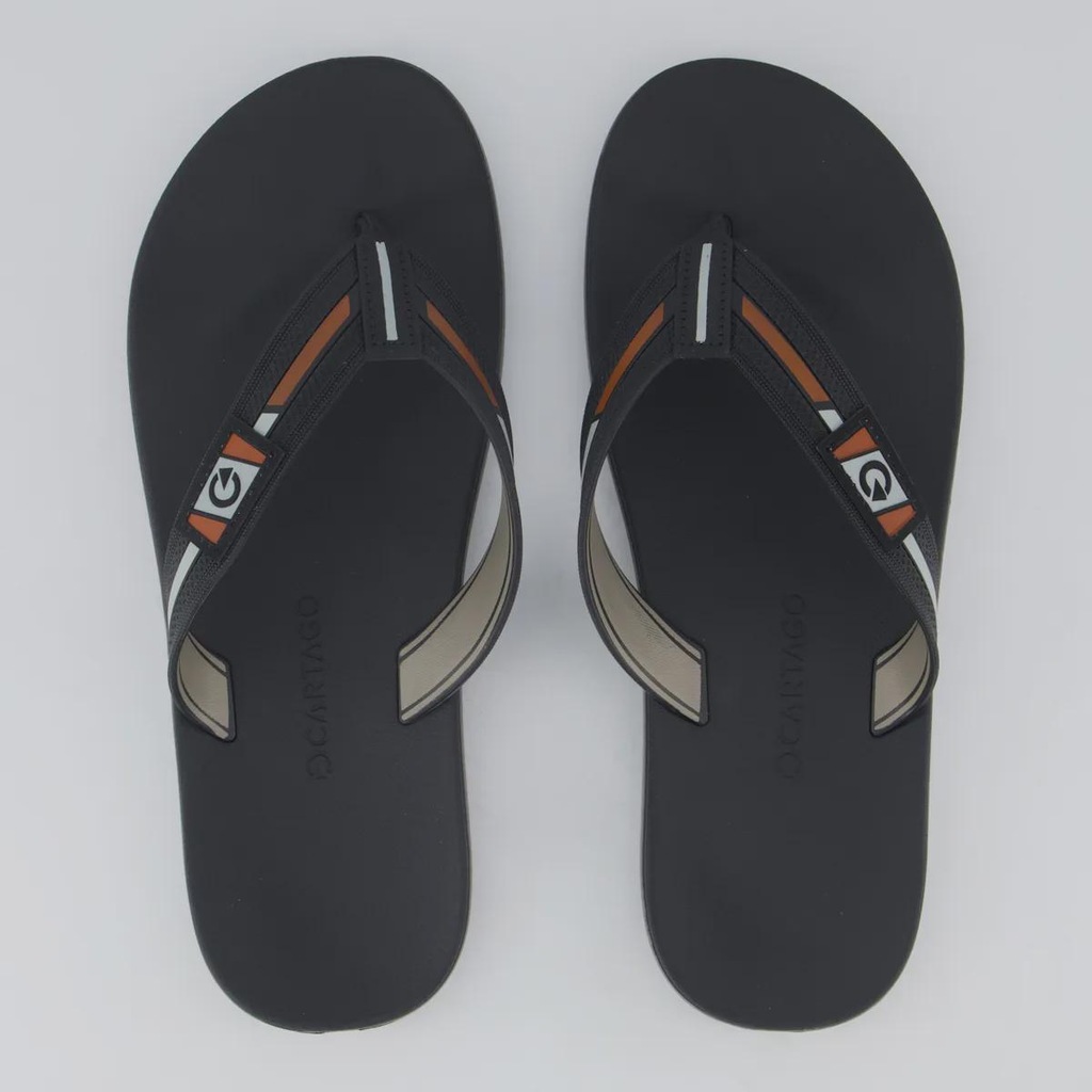 Chinelo Cartago Dublin II Masculino