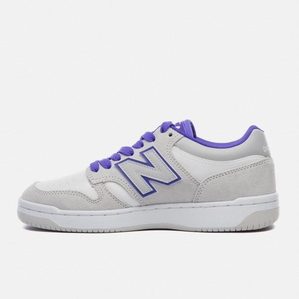 Imagem 2 do produto Tênis New Balance 480 Low Unissex