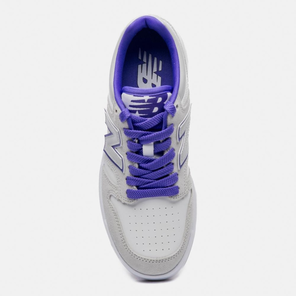 Imagem 3 do produto Tênis New Balance 480 Low Unissex