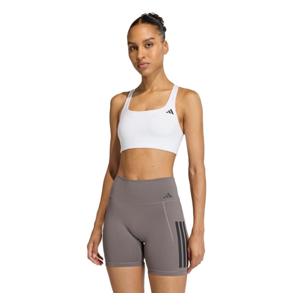 Top Suporte Médio adidas Optime Workout Feminino