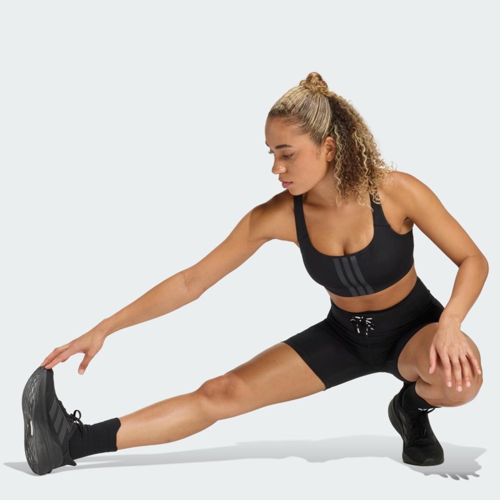 Imagem 4 do produto Short Legging de Corrida adidas Essentials Feminino