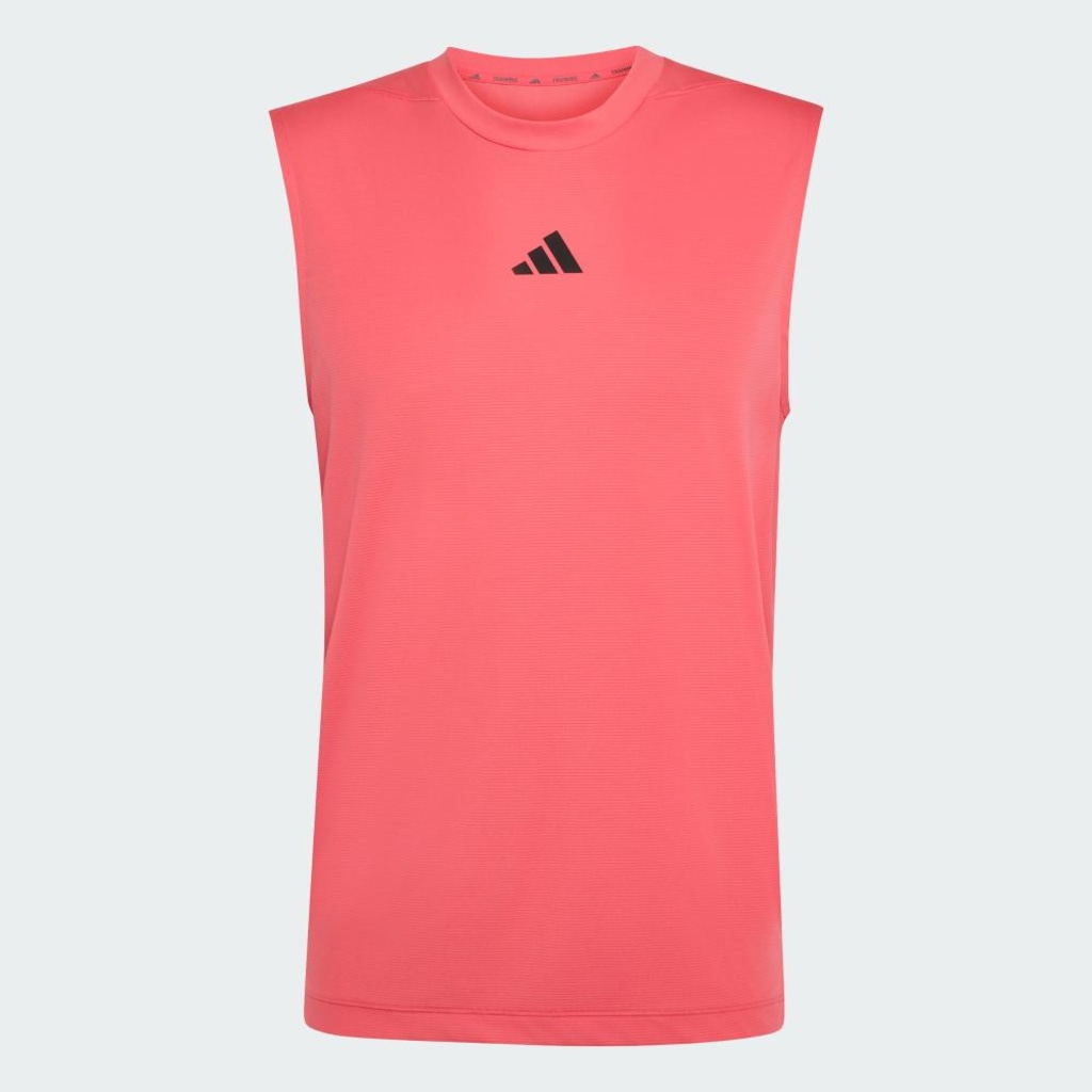 Imagem 2 do produto Camiseta Regata adidas D4T PrimeLift Três Listras Masculina