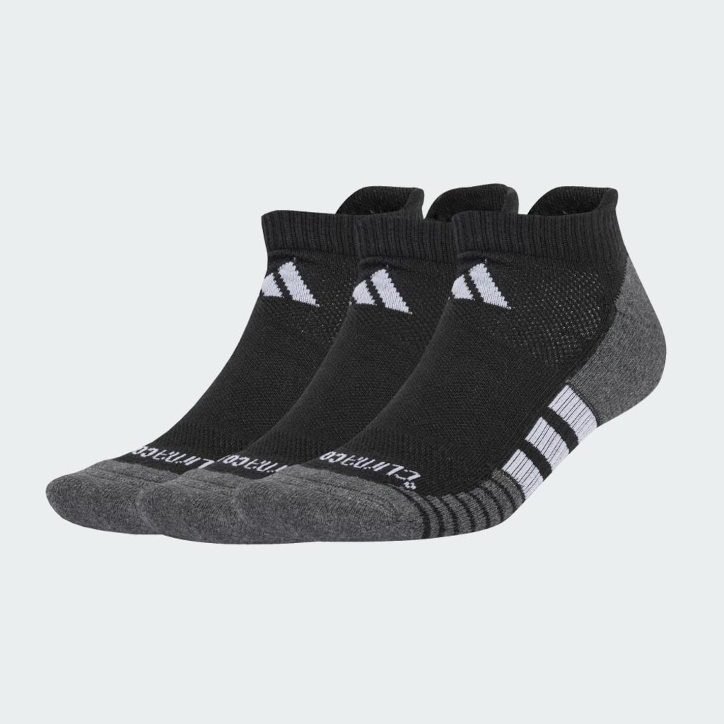 Imagem 3 do produto Meia Soquete adidas Performance CLIMACOOL - 3 Pares - Unissex