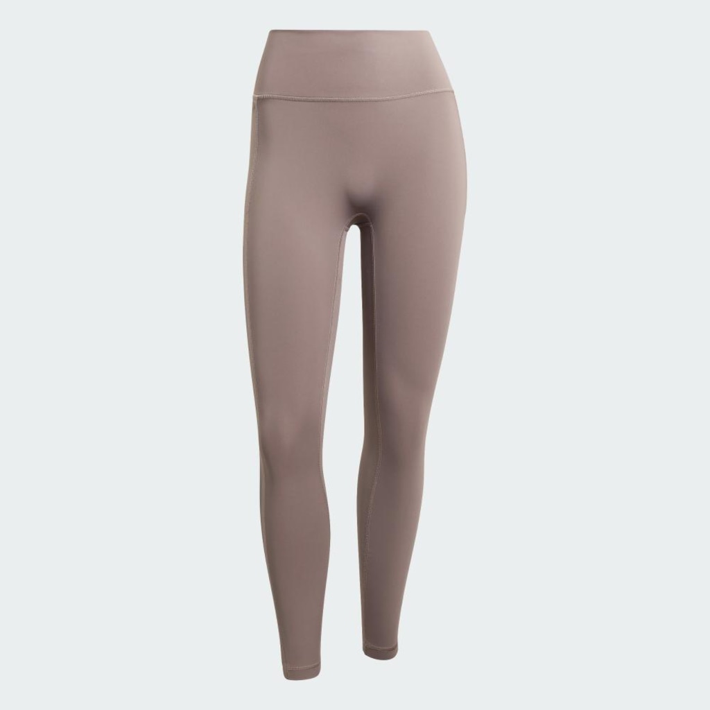 Imagem 2 do produto Calça Legging 7/8 adidas Optime Workout Três Listras Feminina