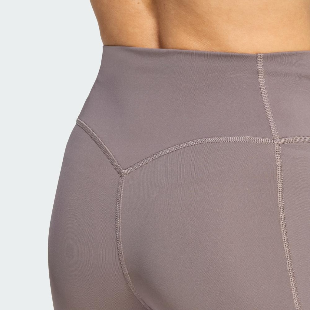 Imagem 5 do produto Calça Legging 7/8 adidas Optime Workout Três Listras Feminina