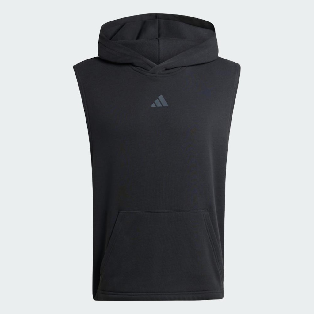 Imagem 2 do produto Colete adidas Drop Arms Hood Masculino