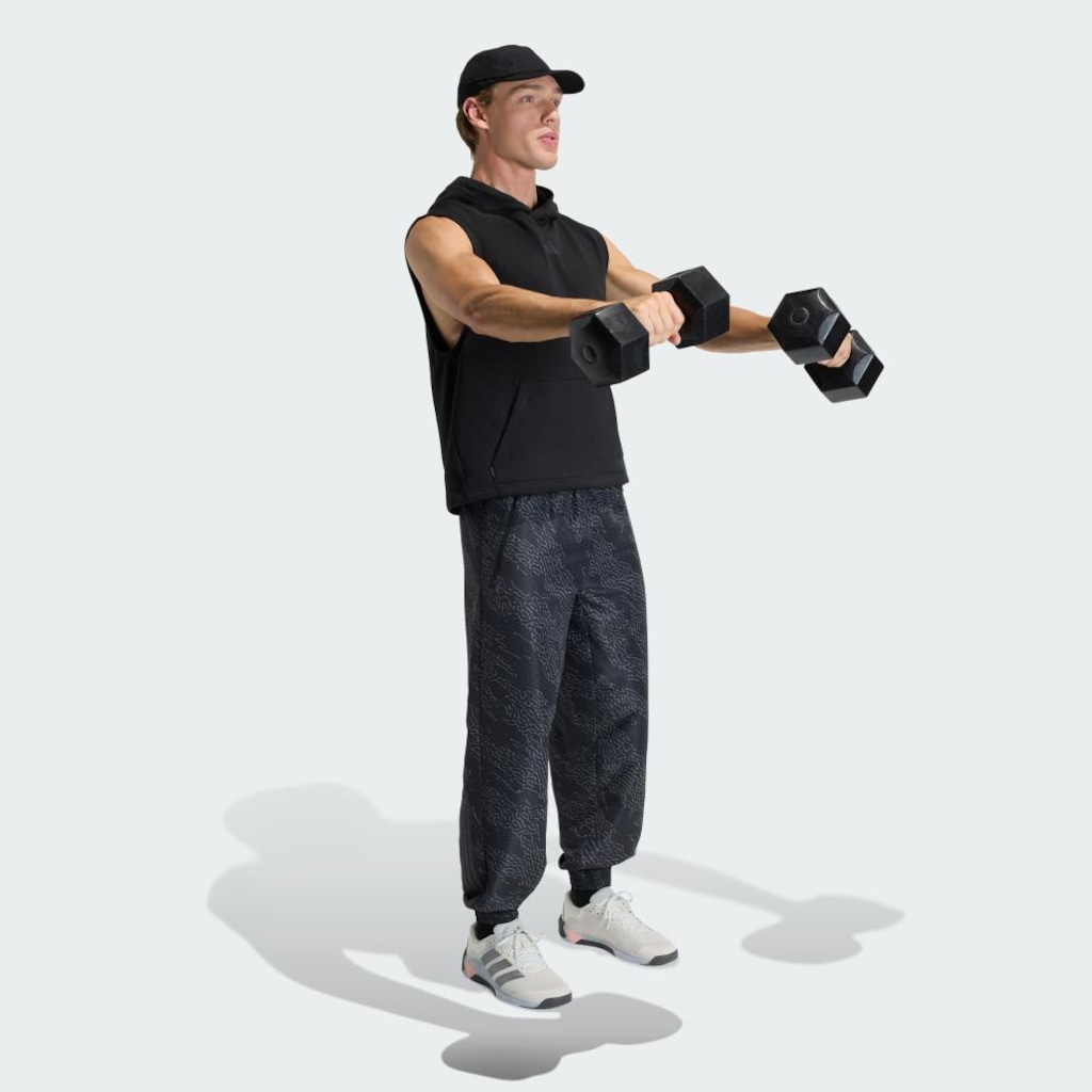 Imagem 4 do produto Colete adidas Drop Arms Hood Masculino