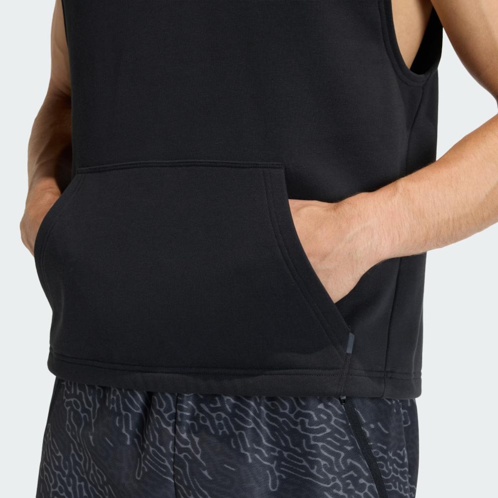 Imagem 5 do produto Colete adidas Drop Arms Hood Masculino