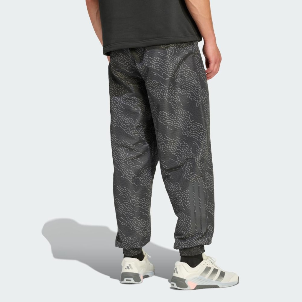 Imagem 3 do produto Calça adidas PrimeLift Workout AOP Masculina