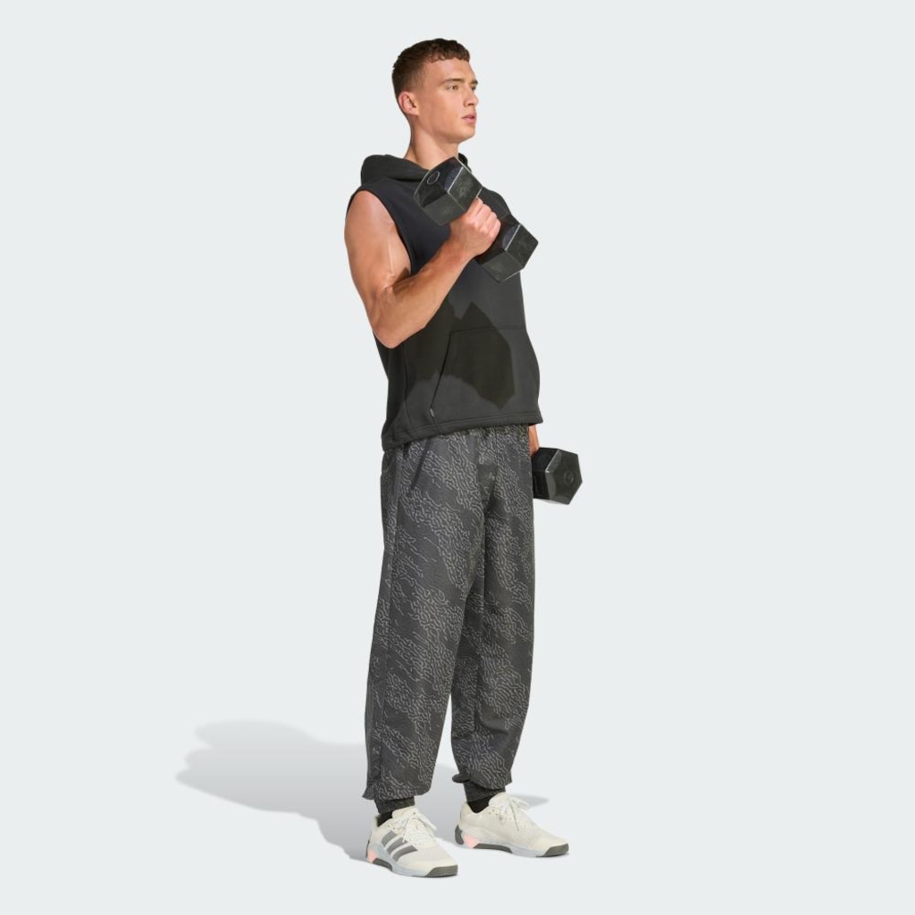 Imagem 4 do produto Calça adidas PrimeLift Workout AOP Masculina