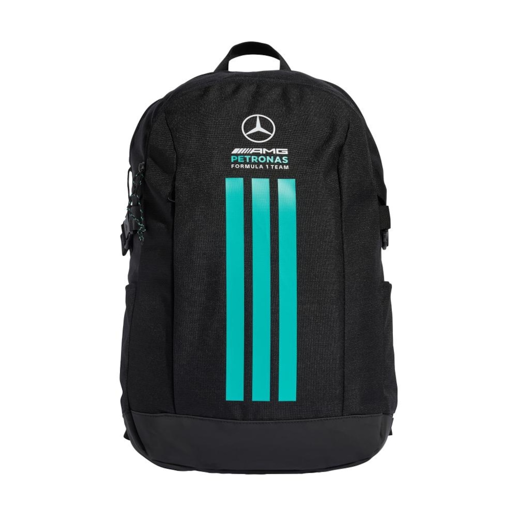 Mochila adidas Mercedes - Amg Petronas F1 Dna Três Listras