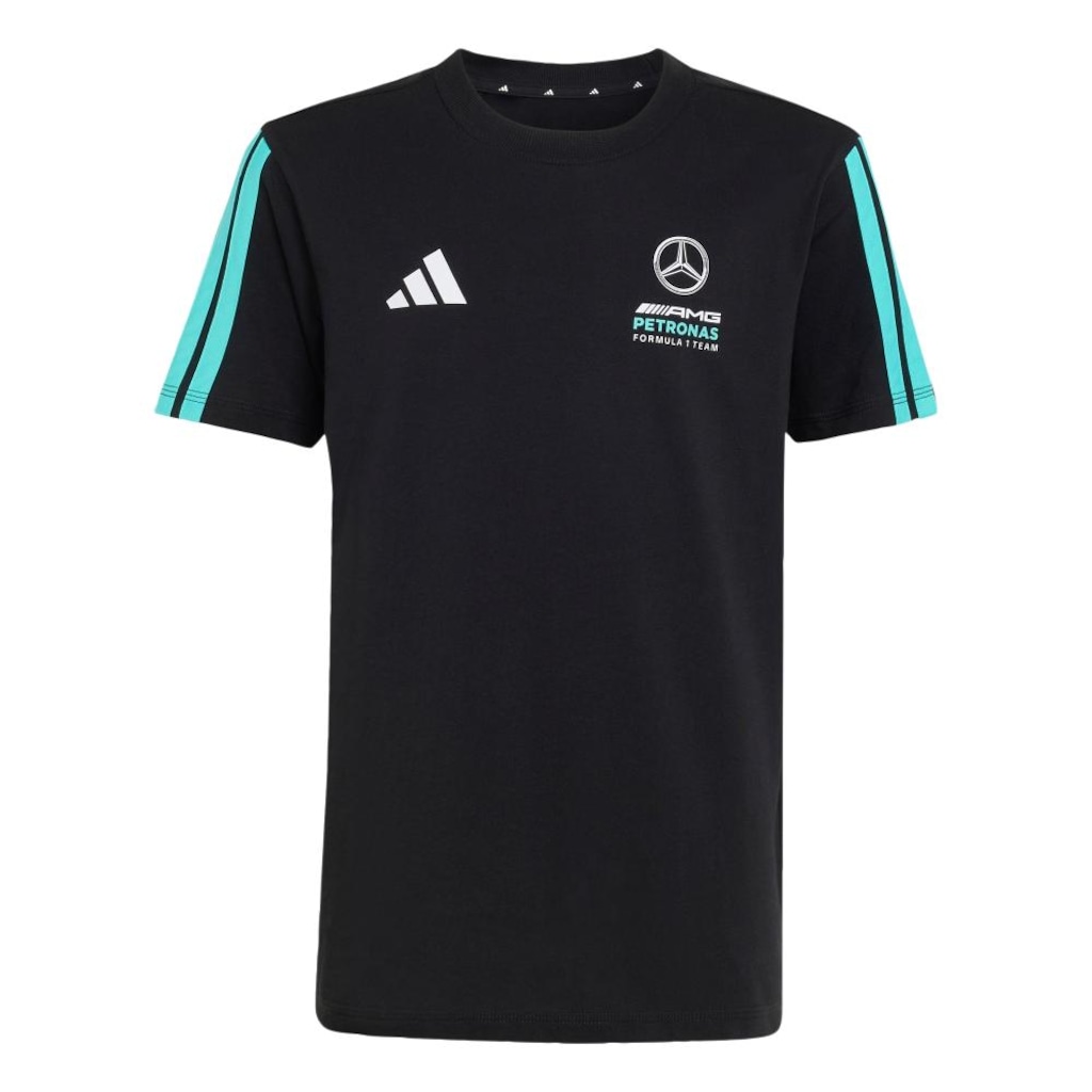 Camiseta adidas Mercedes - AMG Petronas F1 Team DNA Unissex