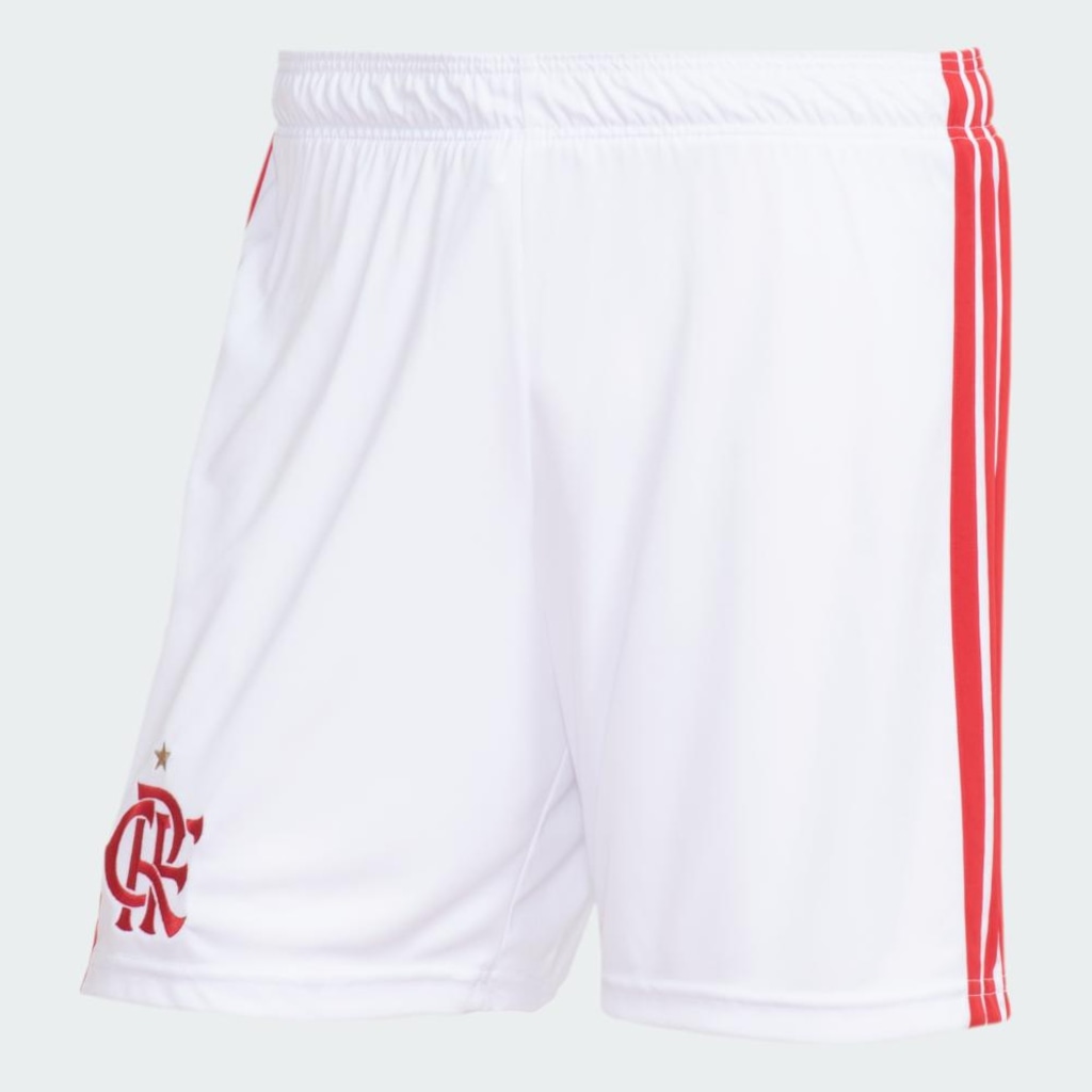 Imagem 2 do produto Short do Flamengo I 26/27 adidas Masculino