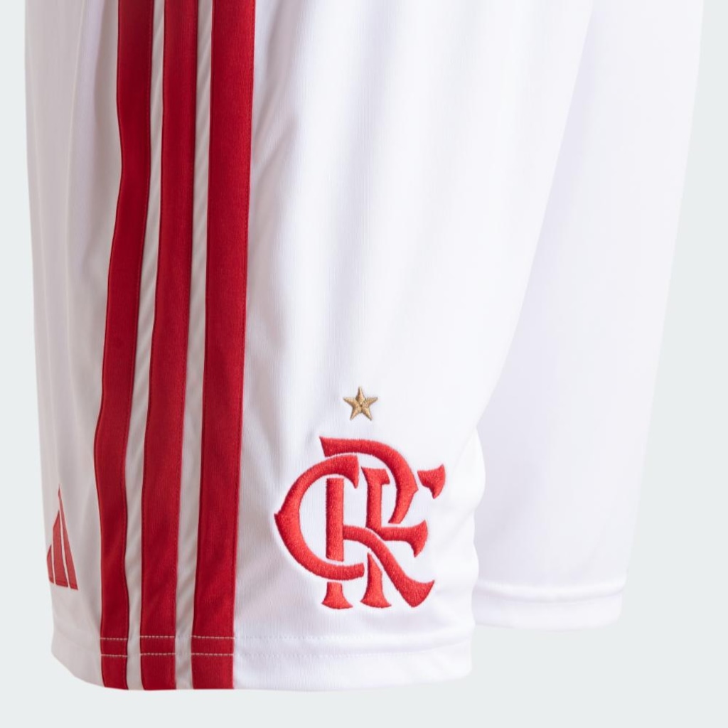 Imagem 4 do produto Short do Flamengo I 26/27 adidas Masculino